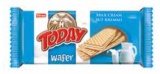 Today Wafers Milky 40G (24X6)